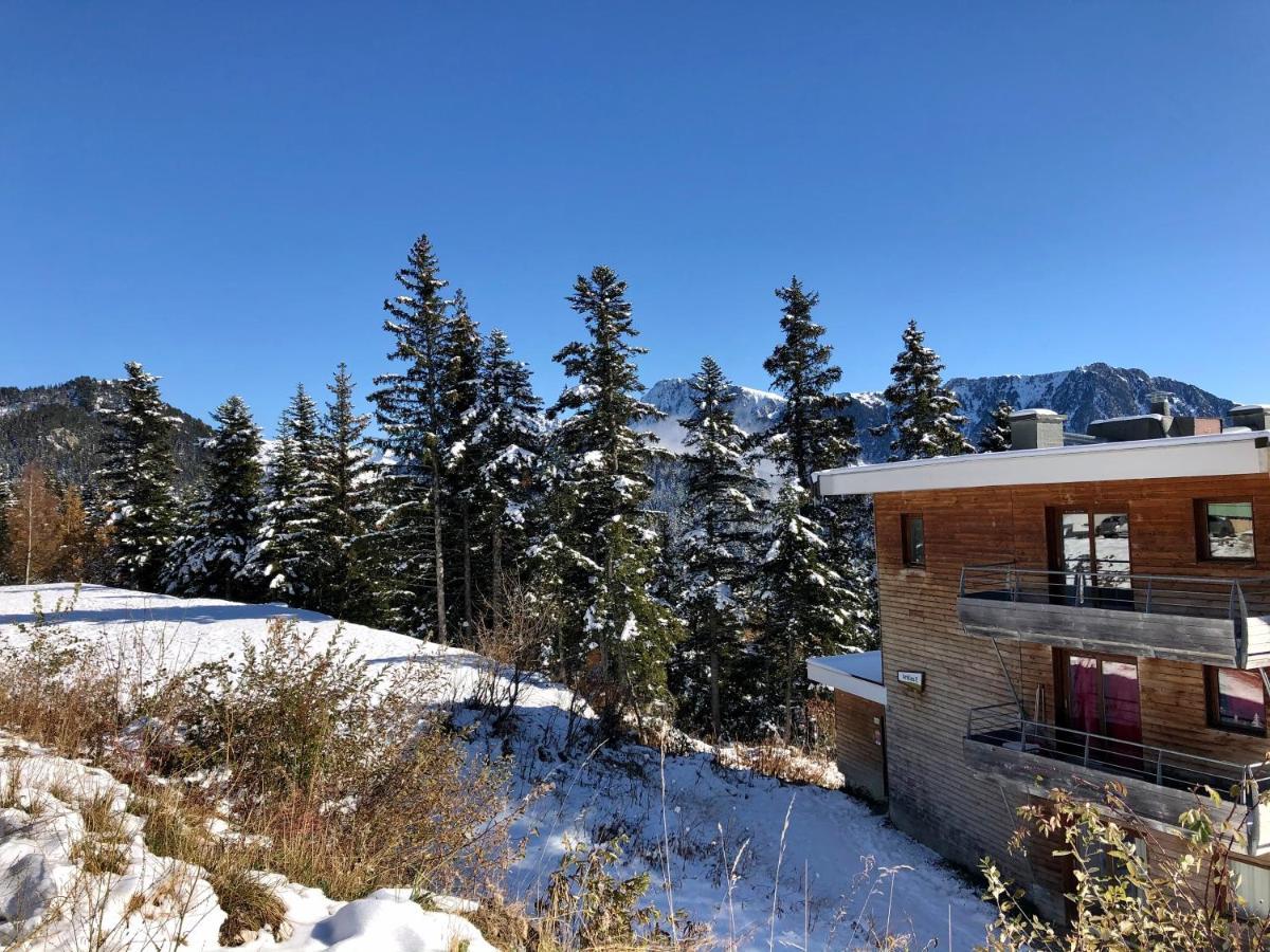 T2- 4Pers- Chamrousse Bachat Bouloud Apartment ภายนอก รูปภาพ