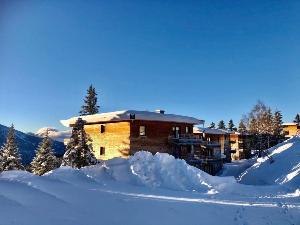T2- 4Pers- Chamrousse Bachat Bouloud Apartment ภายนอก รูปภาพ