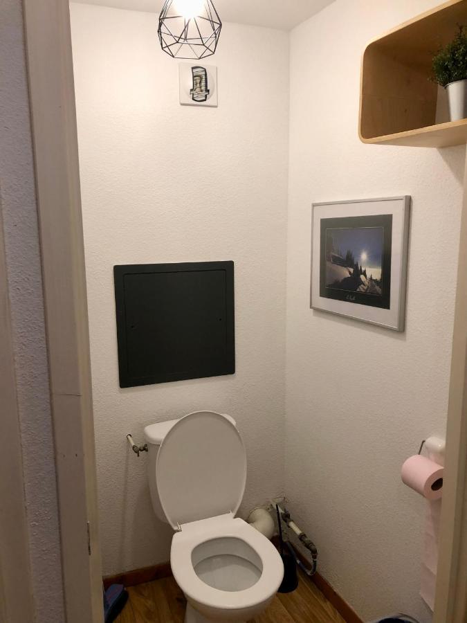 T2- 4Pers- Chamrousse Bachat Bouloud Apartment ภายนอก รูปภาพ