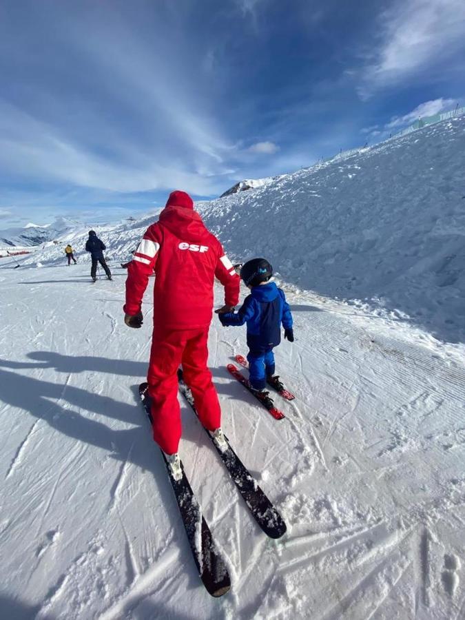 T2- 4Pers- Chamrousse Bachat Bouloud Apartment ภายนอก รูปภาพ
