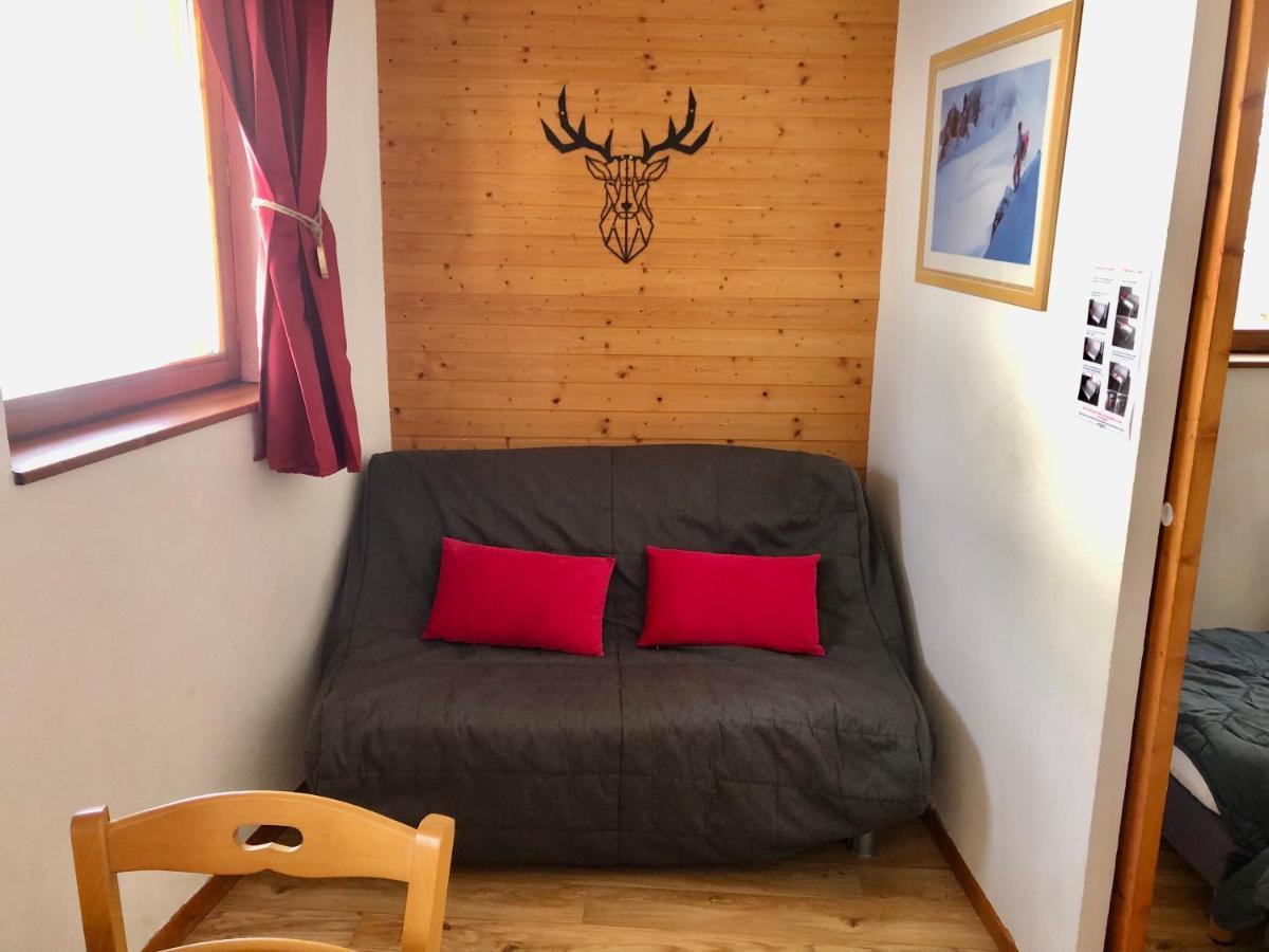 T2- 4Pers- Chamrousse Bachat Bouloud Apartment ภายนอก รูปภาพ