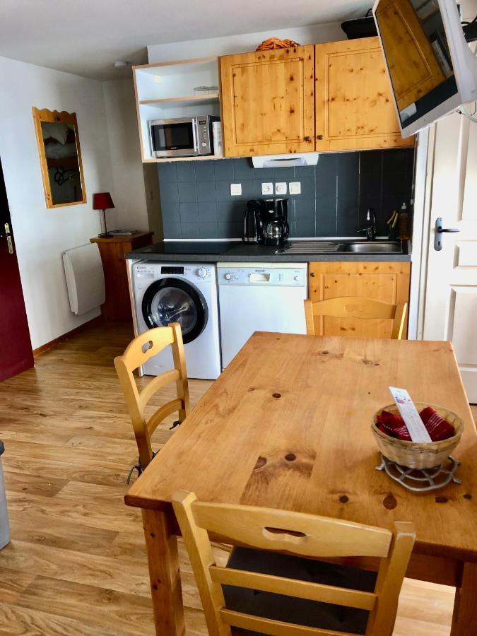 T2- 4Pers- Chamrousse Bachat Bouloud Apartment ภายนอก รูปภาพ