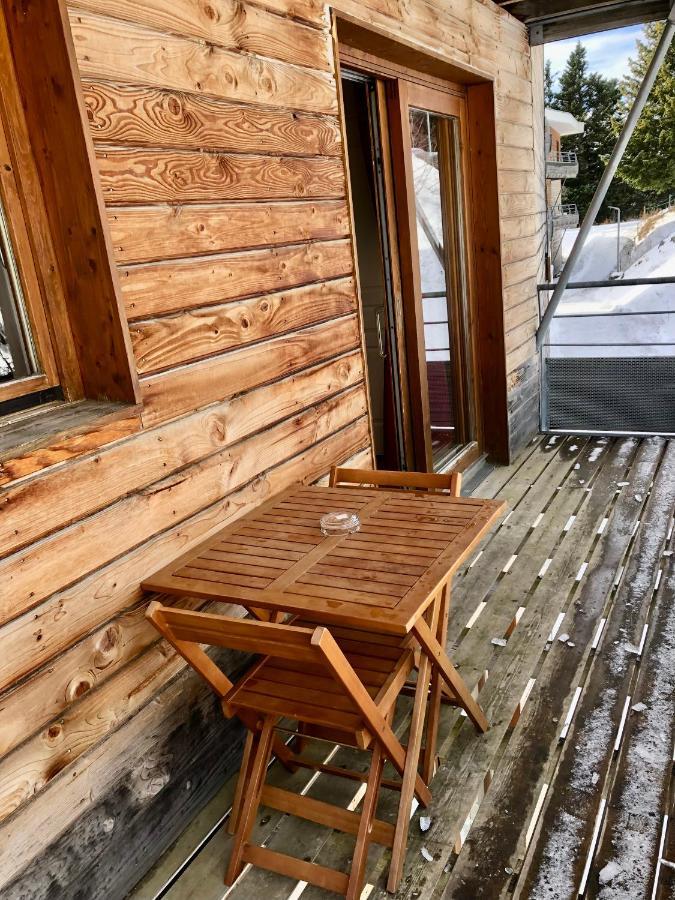 T2- 4Pers- Chamrousse Bachat Bouloud Apartment ภายนอก รูปภาพ